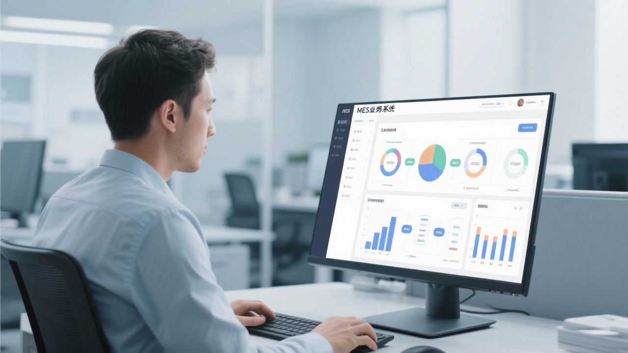 MES 业务系统的8个高效技巧