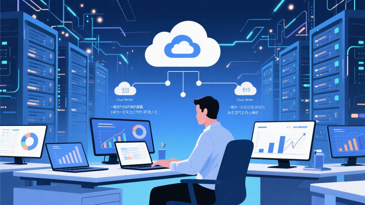 从零搭建云端办公系统的详细步骤指南