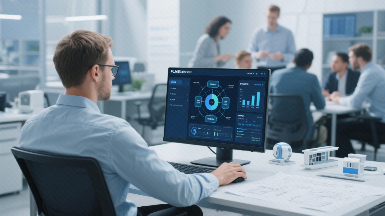 什么是PLM产品研发平台？核心概念与基础解析