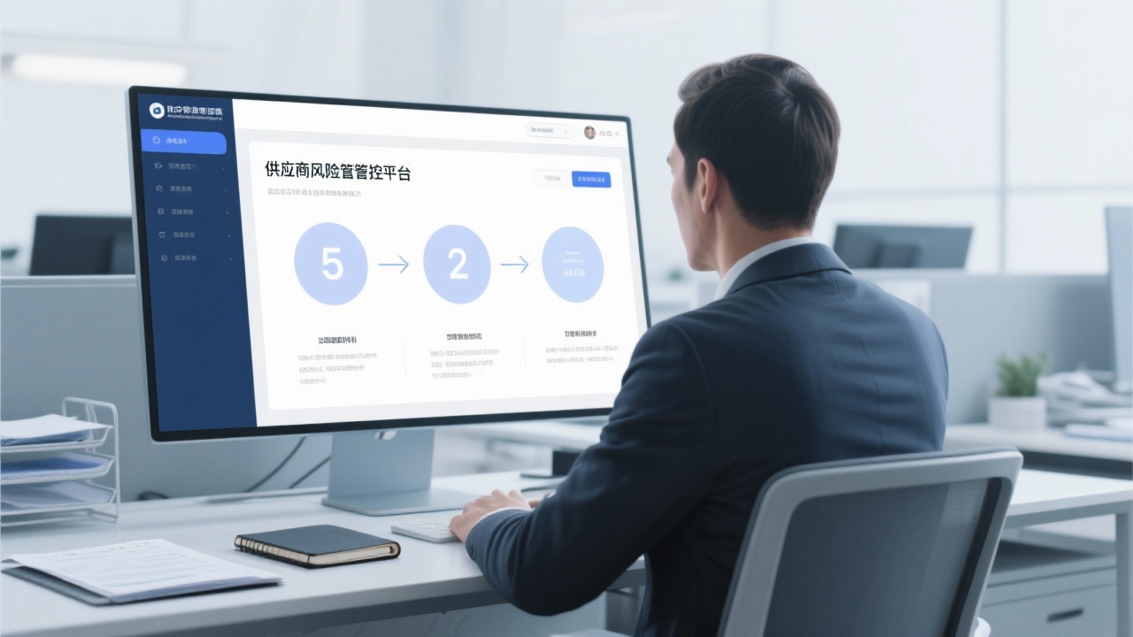 如何开始供应商风险管控平台？5步完整操作流程