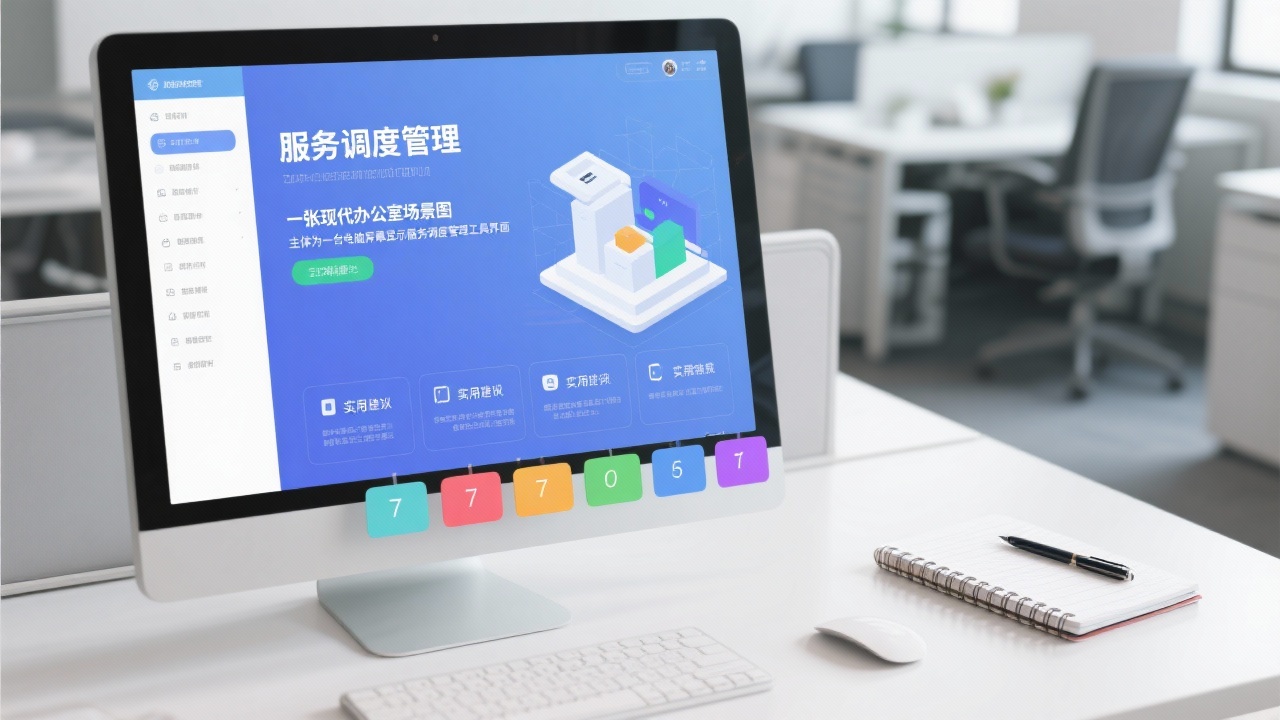 提升服务调度管理工具效果的7个实用建议