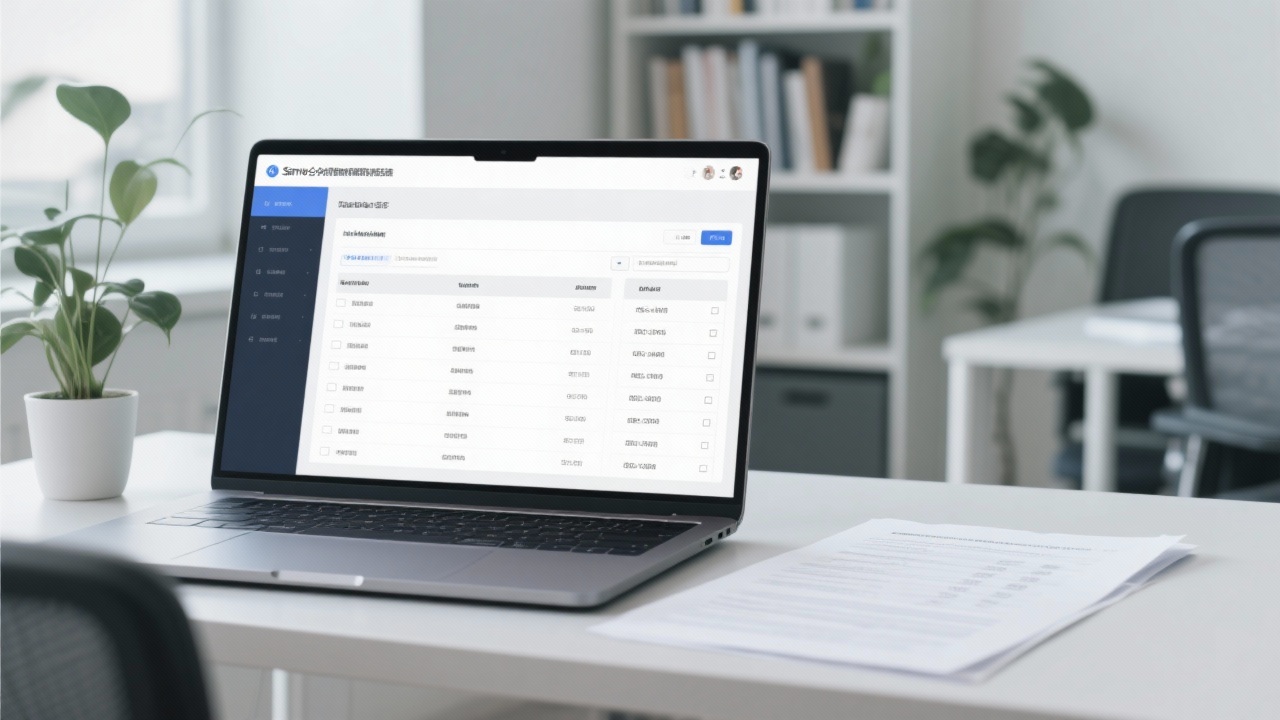 服务合同管理系统实施前的完整检查清单
