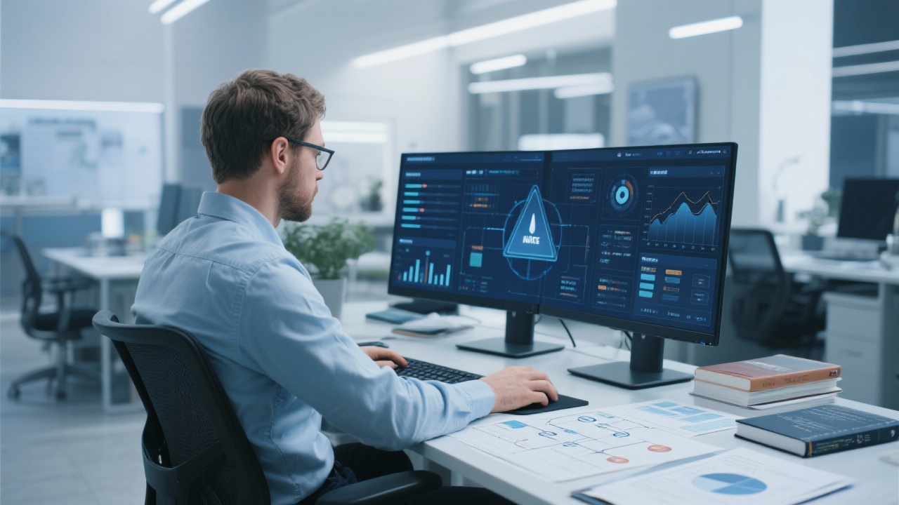 从零搭建质量异常预警工具项目的详细步骤