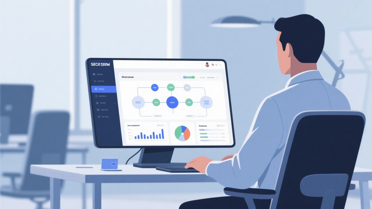 如何开始企业 SRM 平台？5步完整操作流程