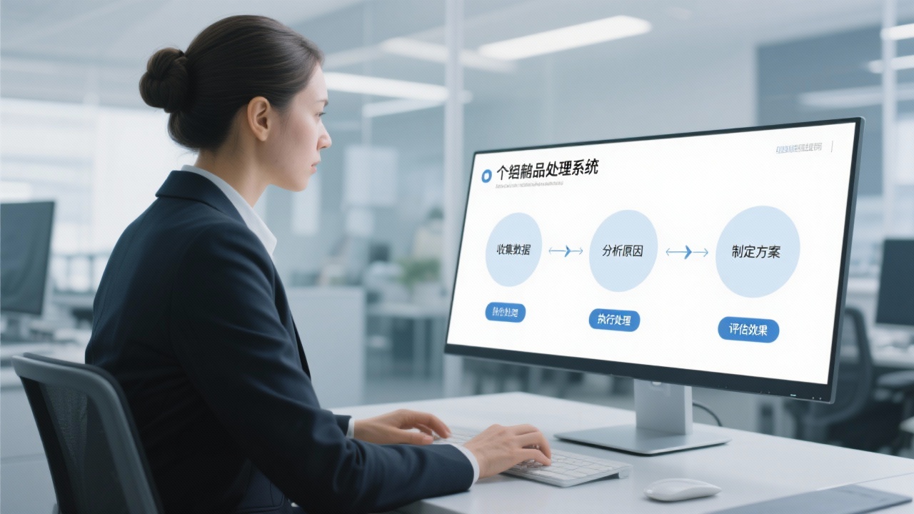 如何开始不合格品处理系统？5步完整操作流程