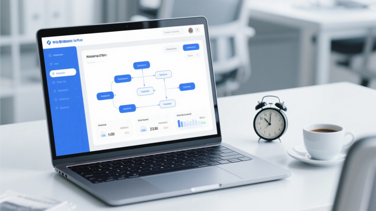 5分钟搞定！如何快速搭建审批管理软件？