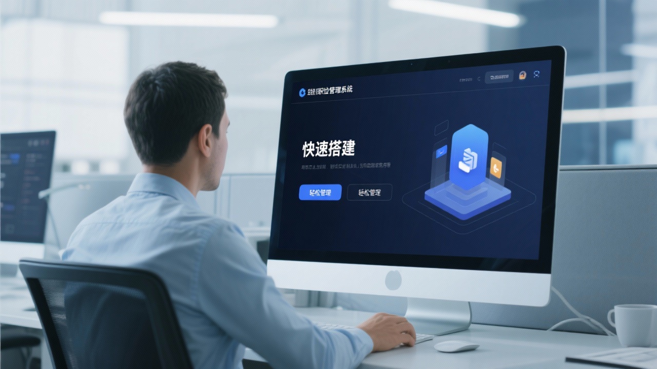 快速搭建职位管理系统，轻松管理团队只需几步！