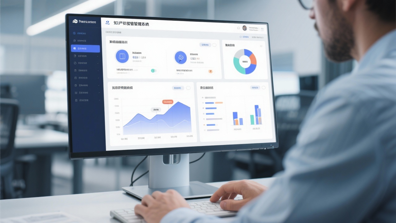 如何快速搭建知识产权管理系统？