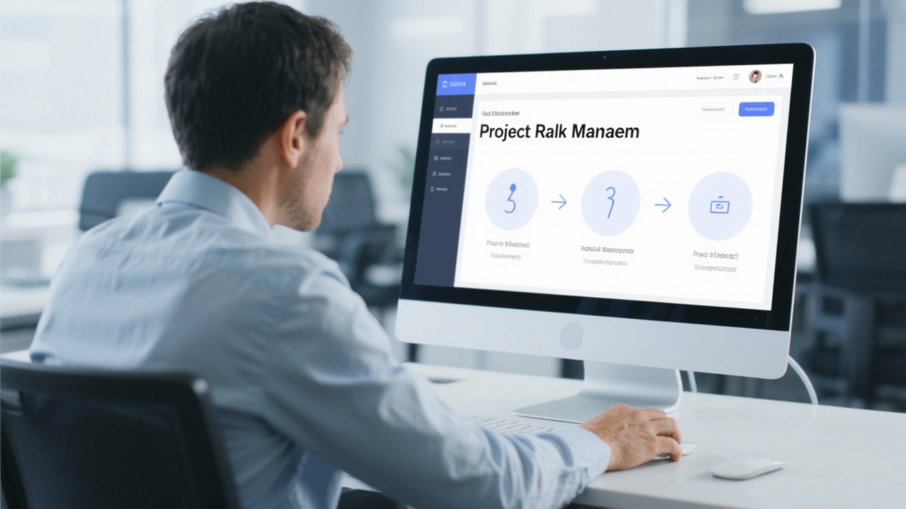 快速搭建项目风险管理系统，只需3步轻松搞定！