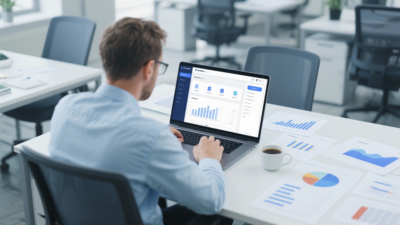 5分钟搞定！如何快速搭建巡店管理软件？