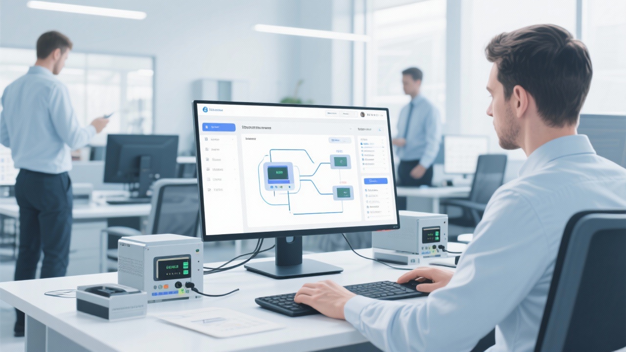 5分钟搞定！快速搭建设备管理系统秘诀