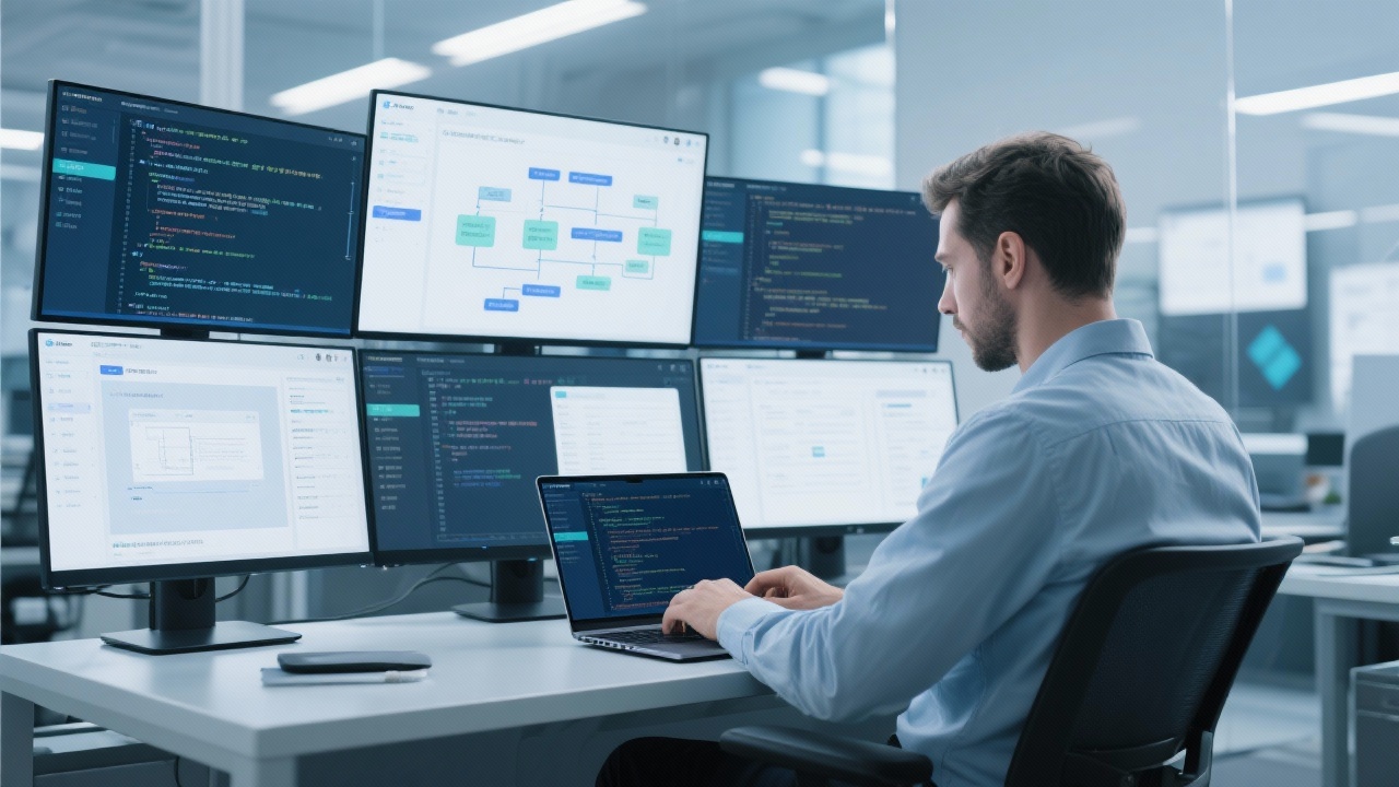 如何快速搭建生产管理软件？