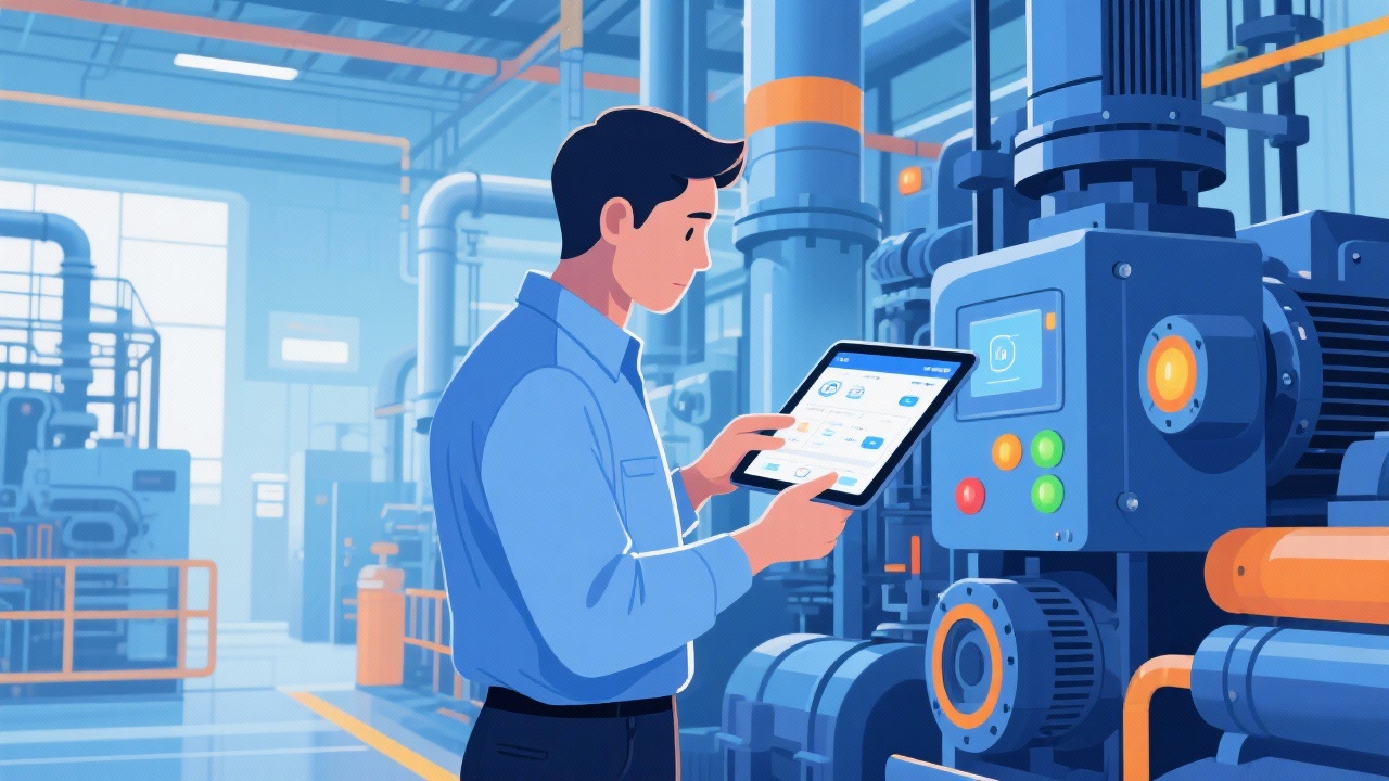 低成本设备巡检软件，真的靠谱吗？