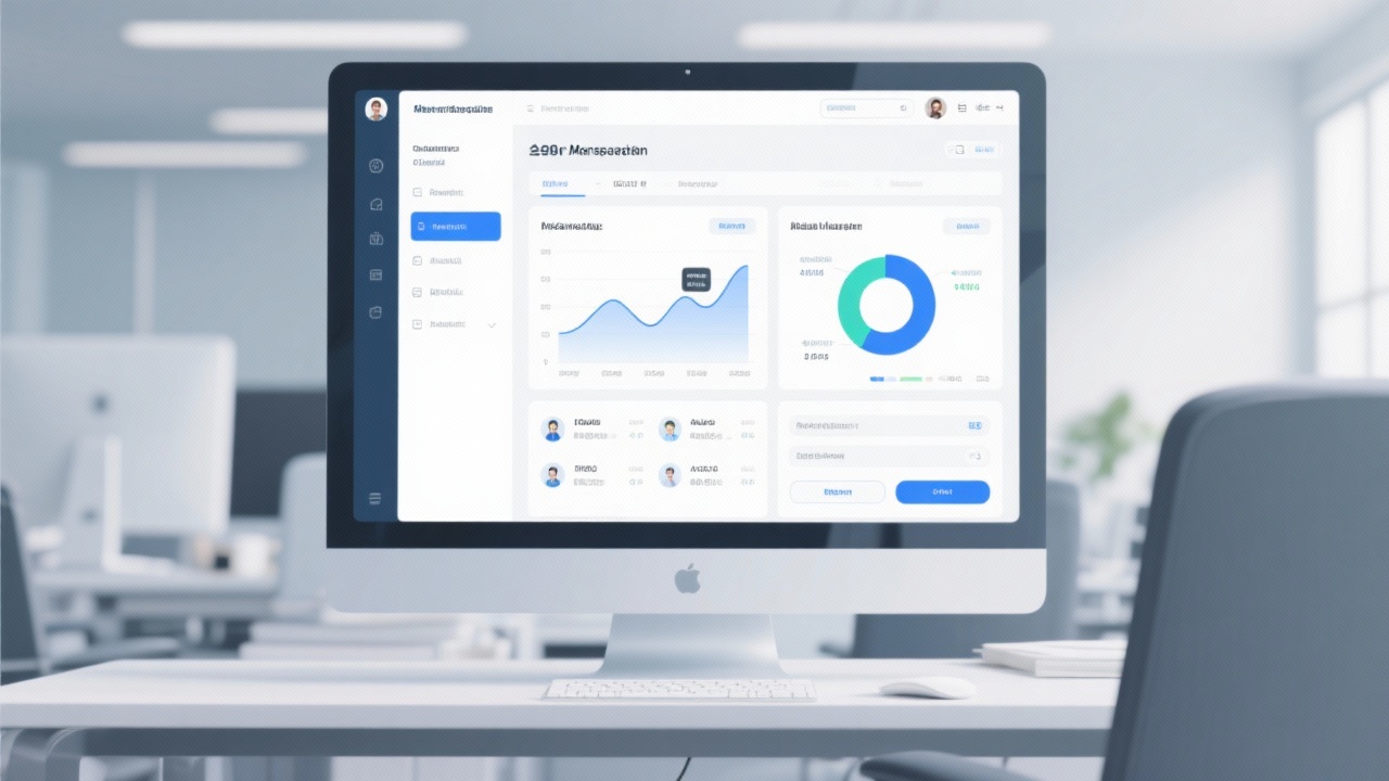 低成本会员管理解决方案，小企业必备神器！