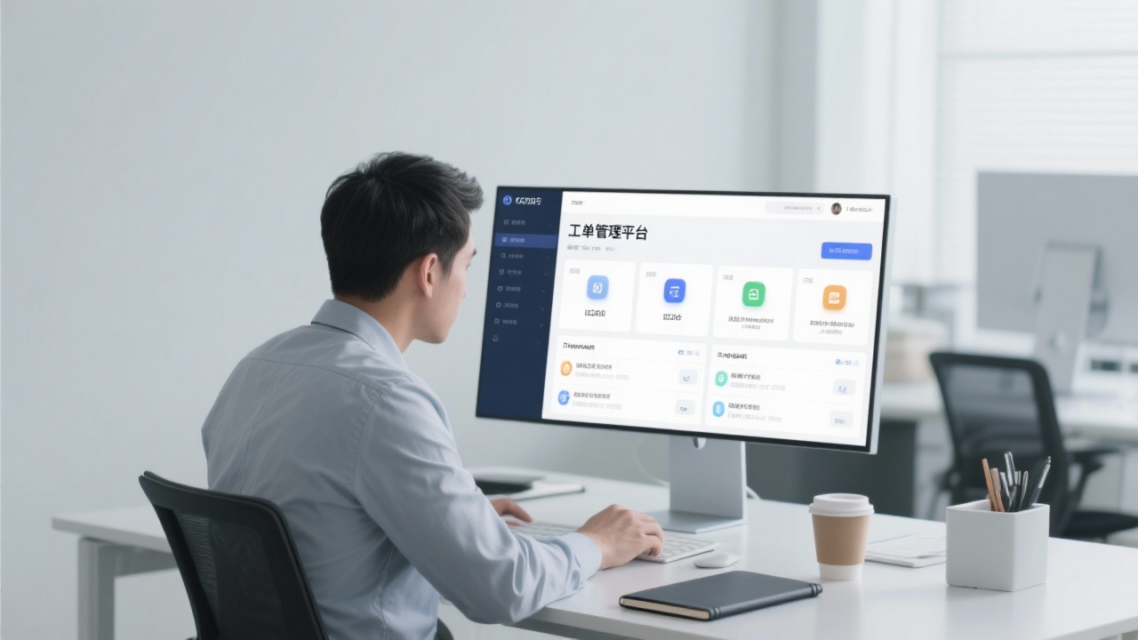 低成本工单管理平台怎么选？省心又省钱！