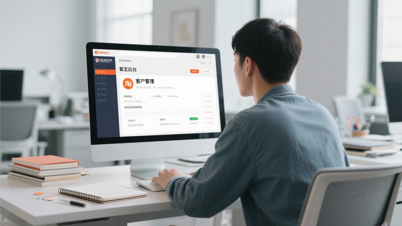 淘宝客户管理在哪里?教你快速找到并提升店铺服务