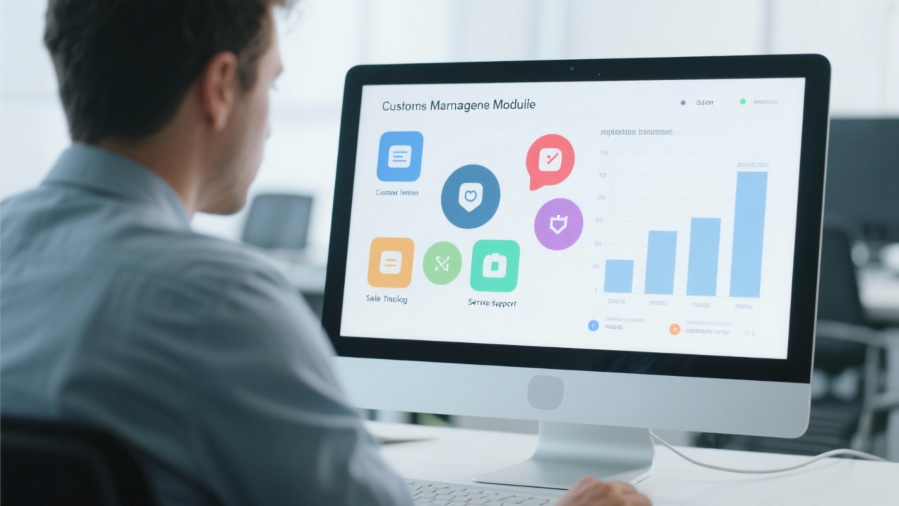 客户管理包括哪些模块？一文解析让你秒懂！