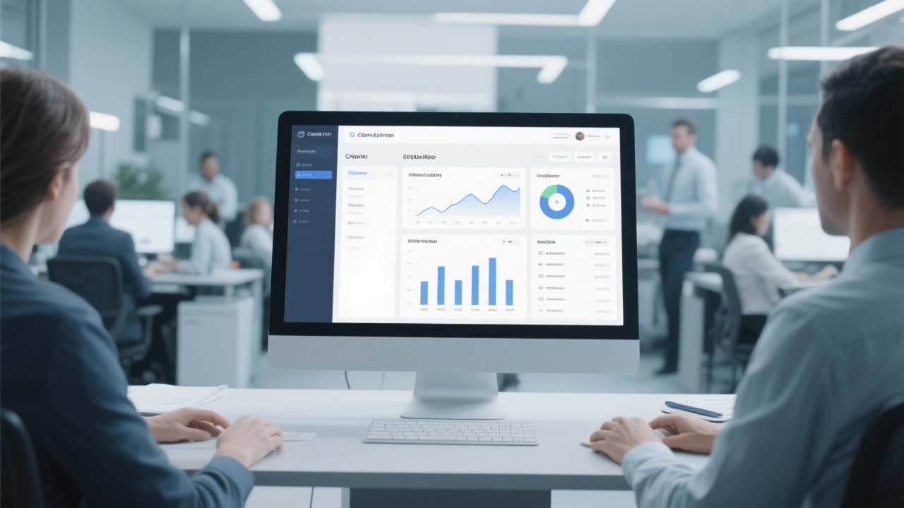 定制CRM客户管理软件，企业如何省心又高效？