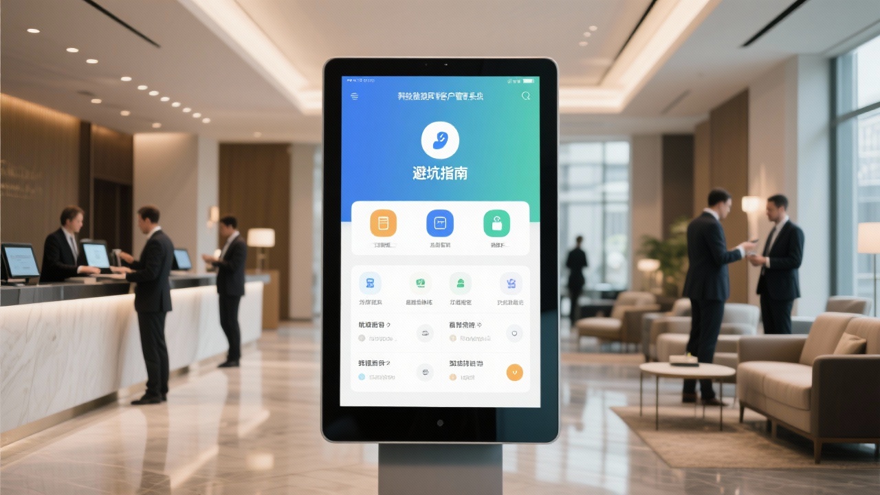 2025年酒店客户管理系统怎么选？避开这些坑！