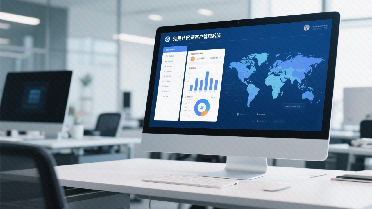 免费外贸客户管理系统,真的靠谱吗?