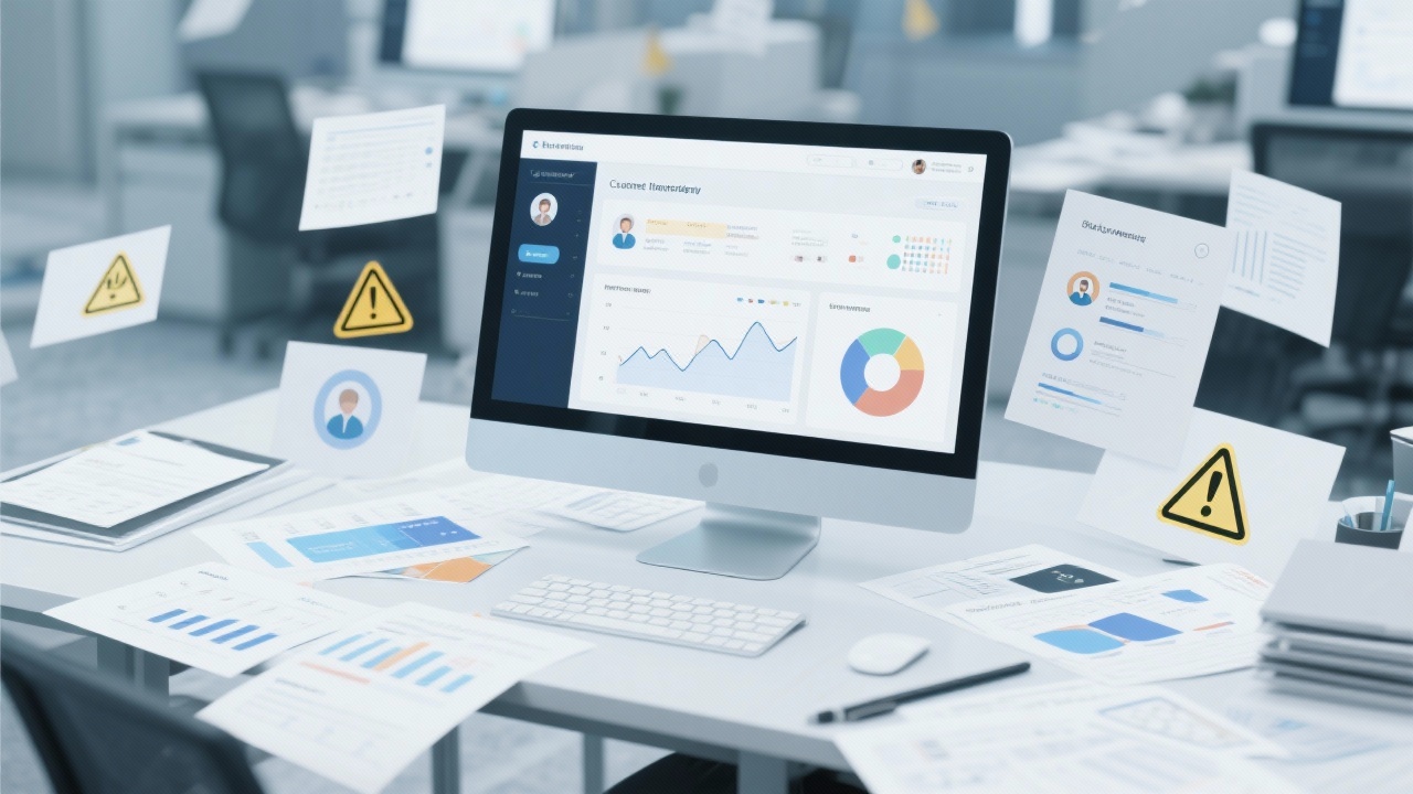 2025最新！客户管理系统方案怎么选？避开这些坑！