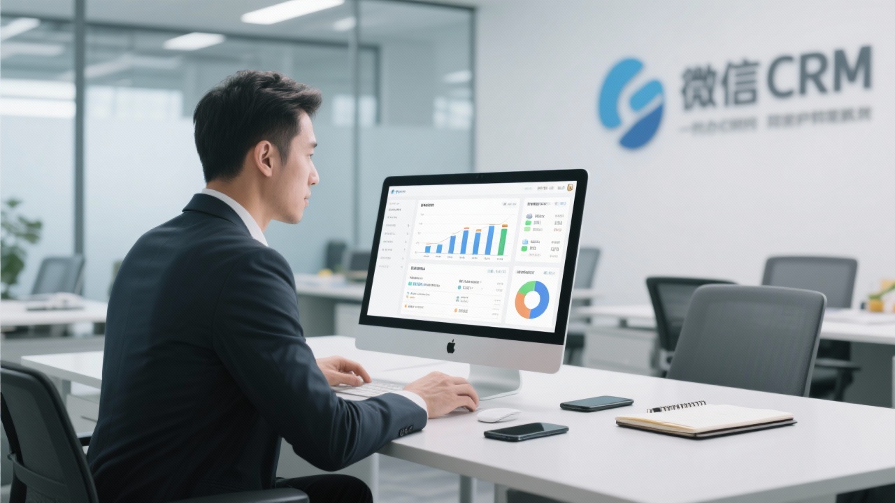 微信CRM客户管理系统：如何提升客户满意度？