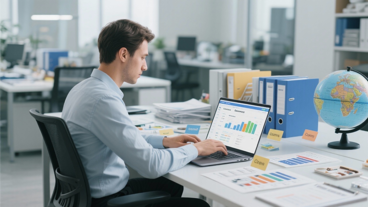 外贸卖家如何高效进行客户分类管理？