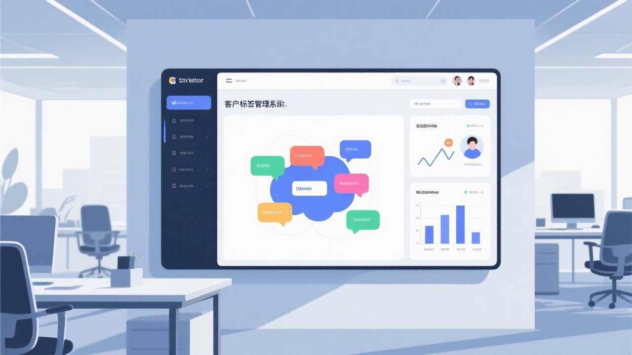 客户标签管理系统：如何高效管理客户信息？
