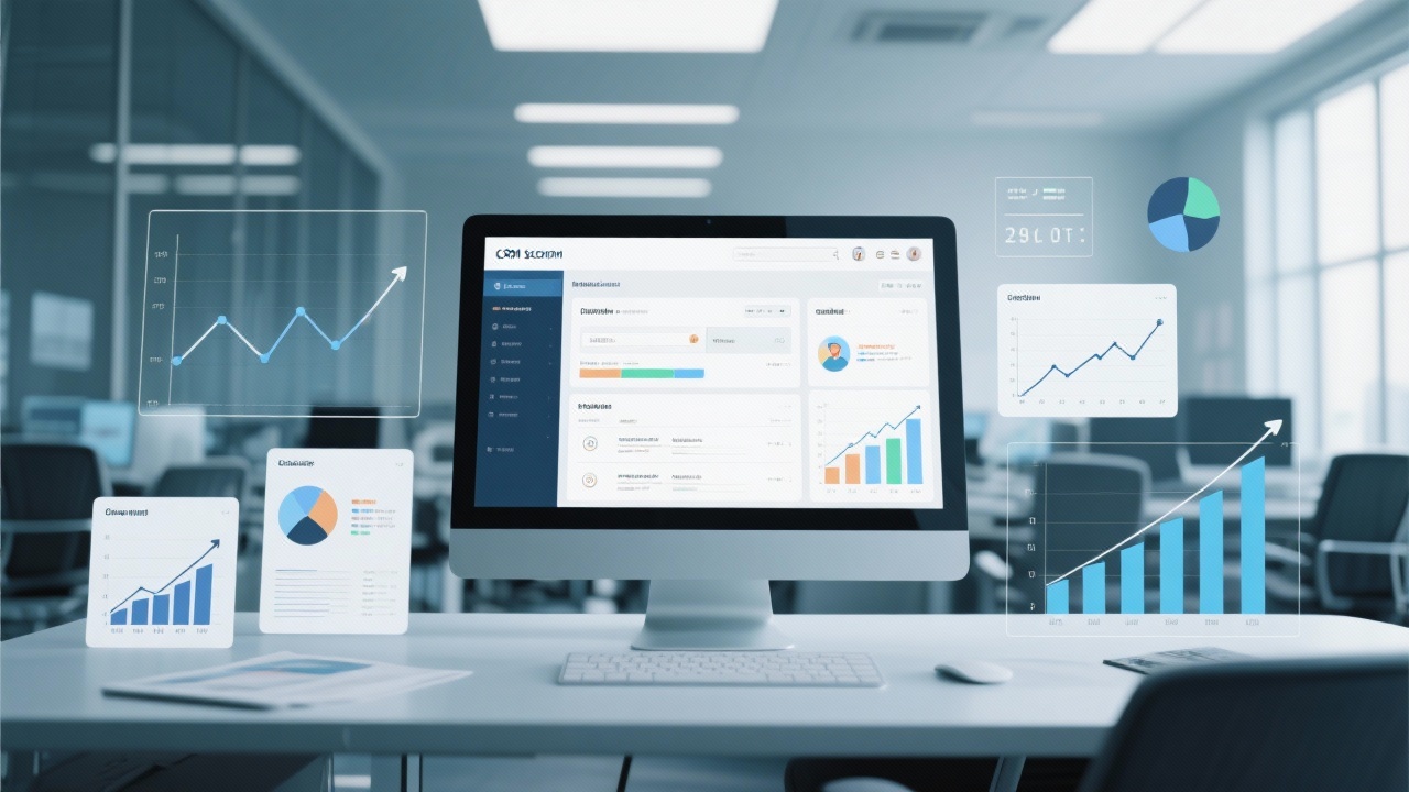 CRM客户管理系统有哪些好处?看完这篇你就懂了!