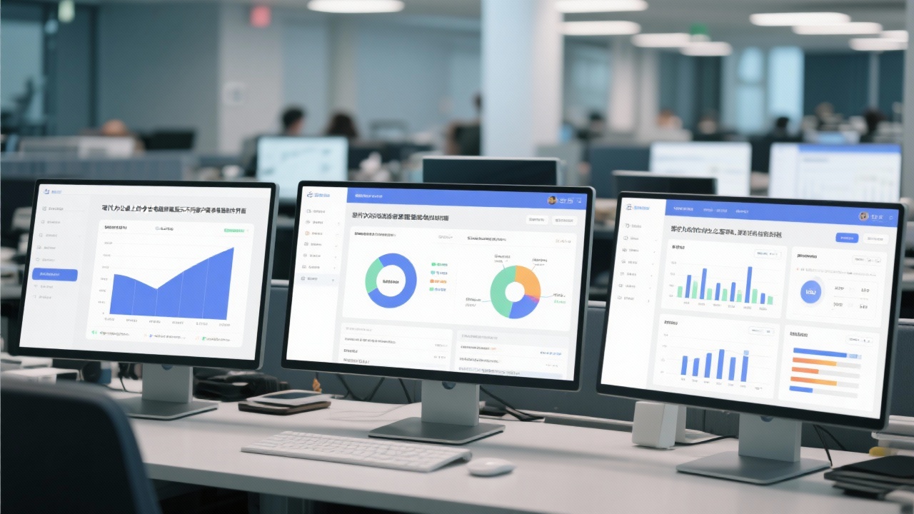 客户跟单管理软件选哪个？2025年最新对比解析