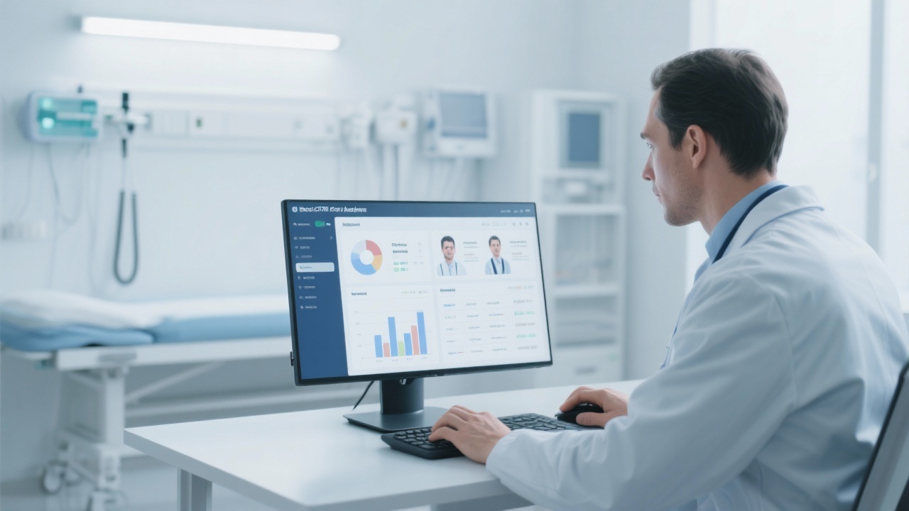 医疗CRM客户管理系统：如何提升医院服务效率？