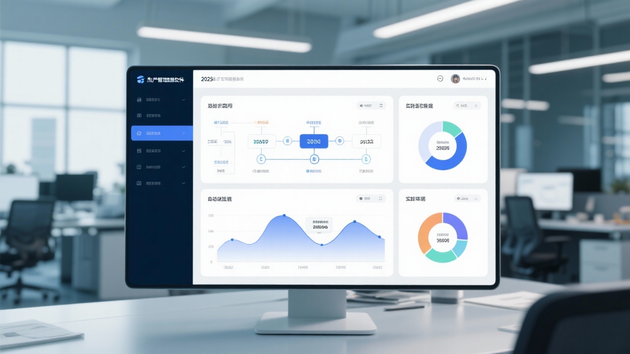 2025年最火的生产管理系统软件,你选对了吗?