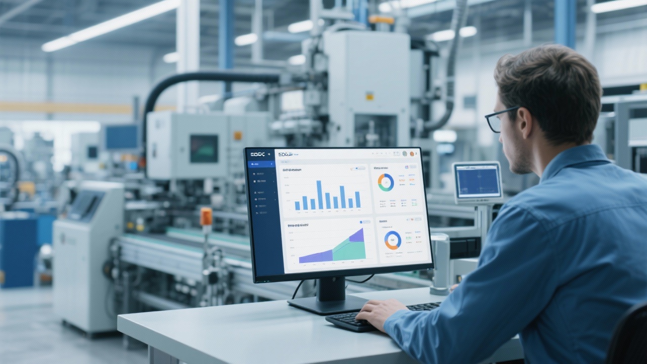 edc生产管理系统：提升效率的秘密武器，你真的会用吗？