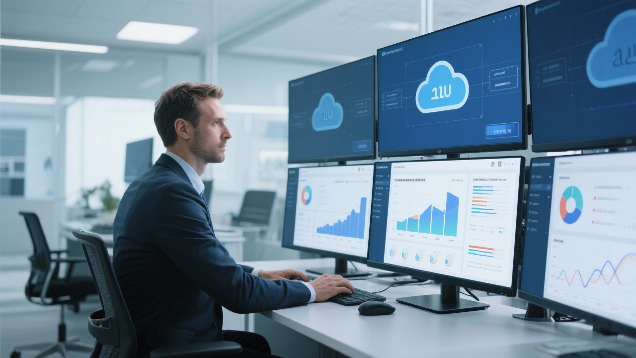 生产管理ERP系统选型攻略：如何避坑高效上云？