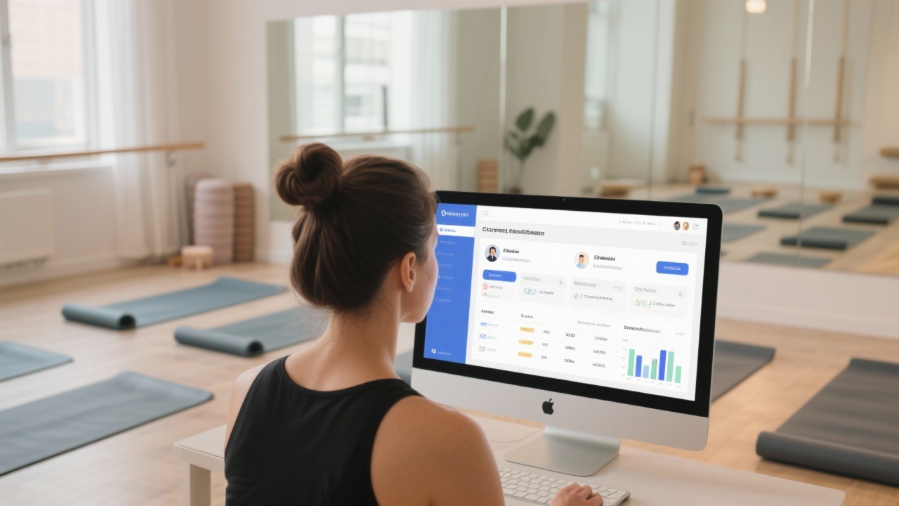 瑜伽馆客户管理系统怎么选？教你避开常见坑！