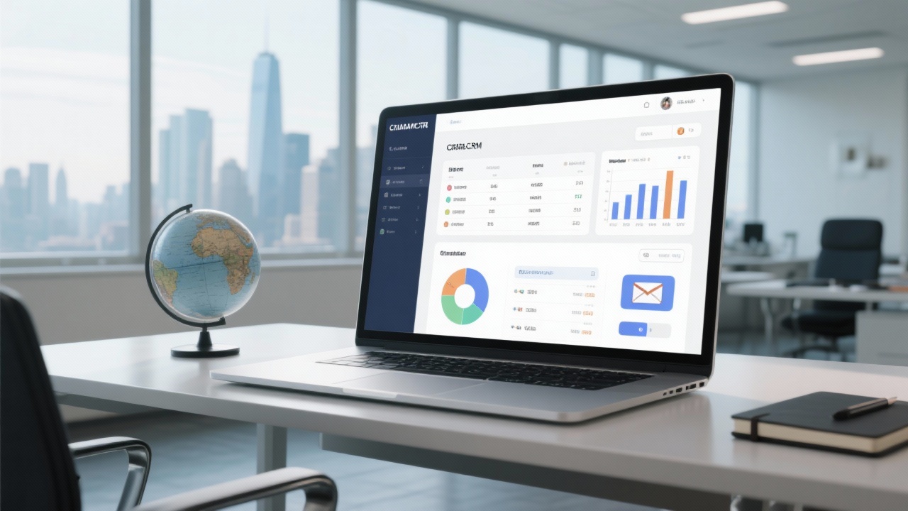 外贸CRM客户营销管理系统：如何帮你轻松搞定海外客户管理？