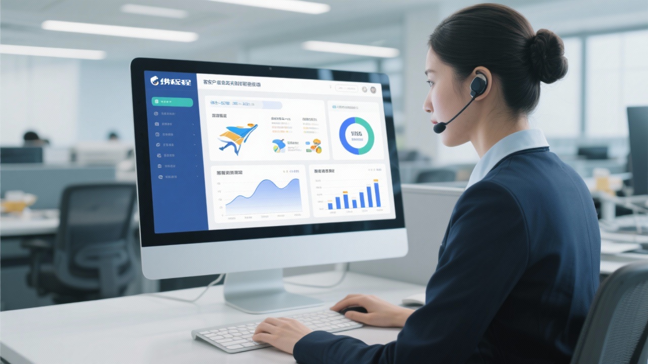 携程网客户关系管理系统：如何提升你的旅行体验？