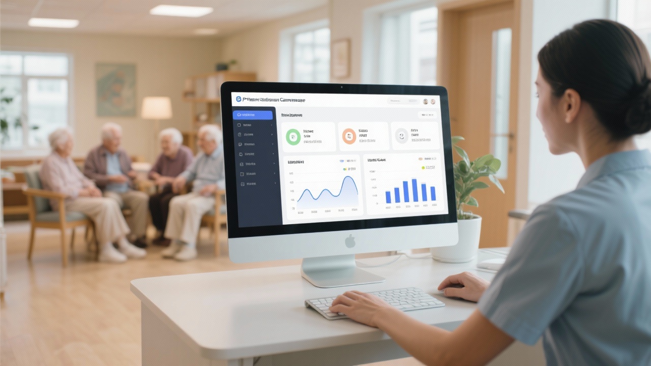 如何用养老院管理系统提升客户关系管理？
