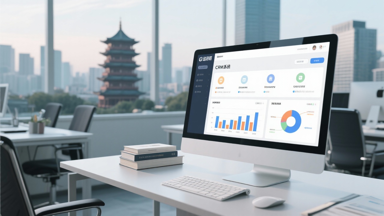 运城CRM客户管理系统：如何选对不踩坑？