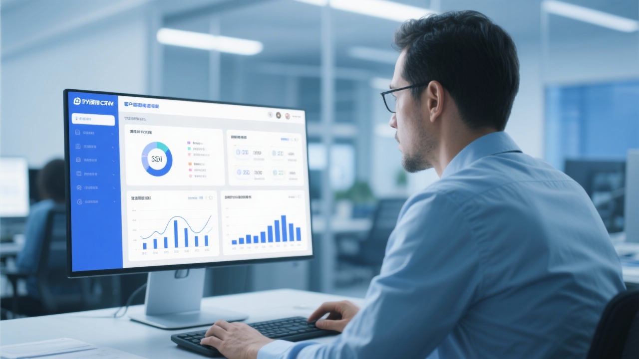 圆通CRM客户管理系统:如何提升企业销售效率?