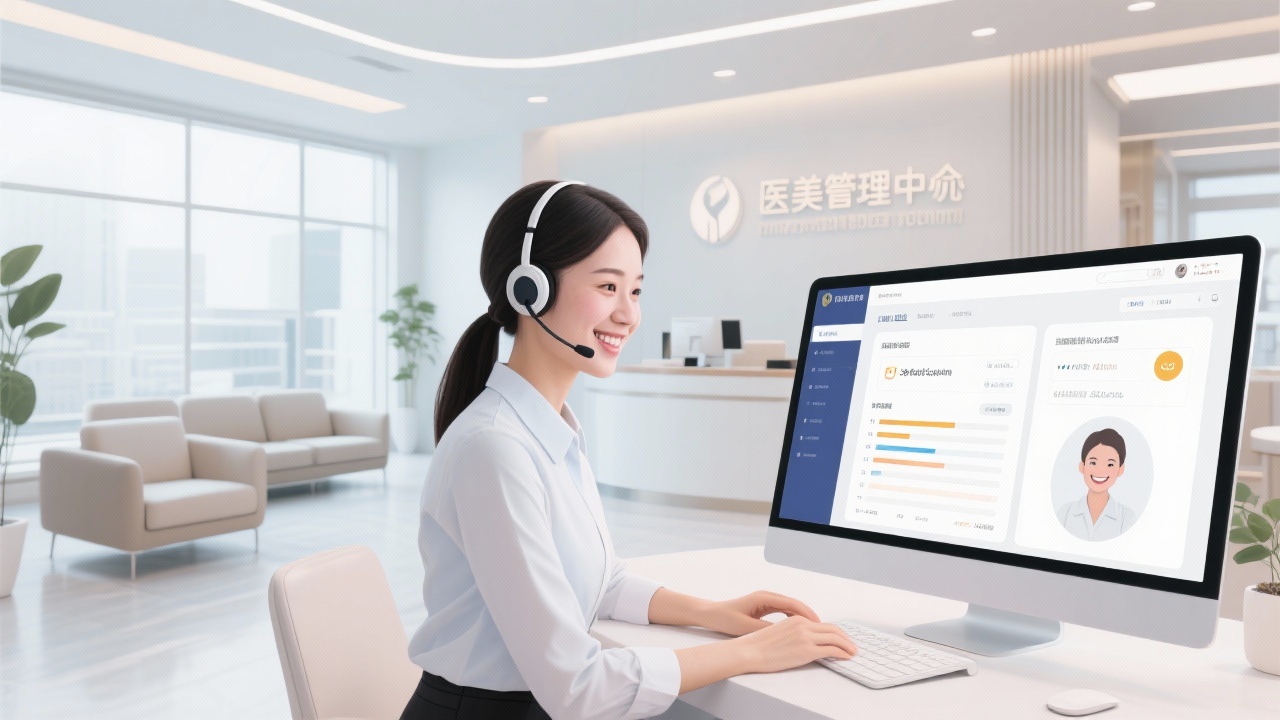 医美管理中心客户系统如何提升客户满意度？