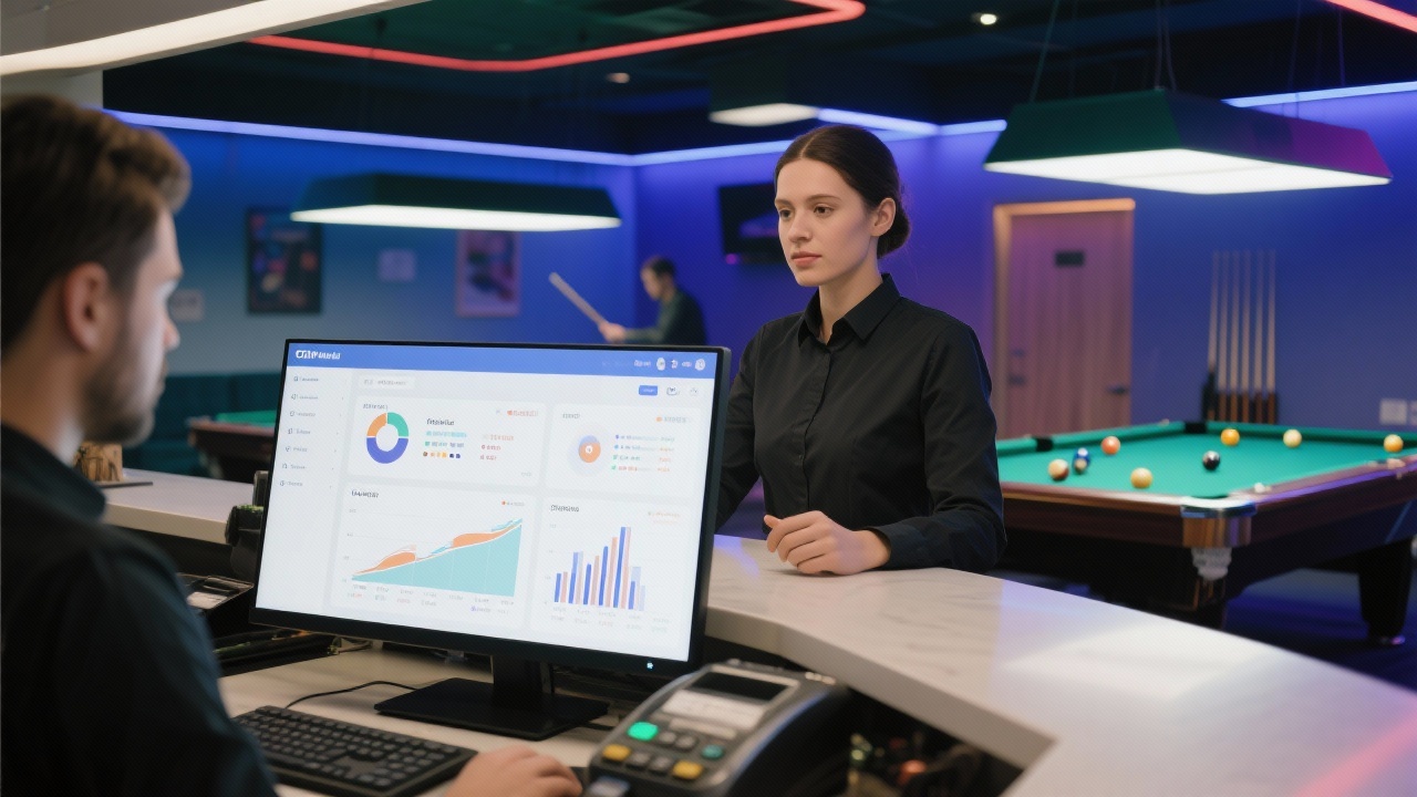 台球俱乐部CRM系统怎么选？提升客户管理效率的秘诀！