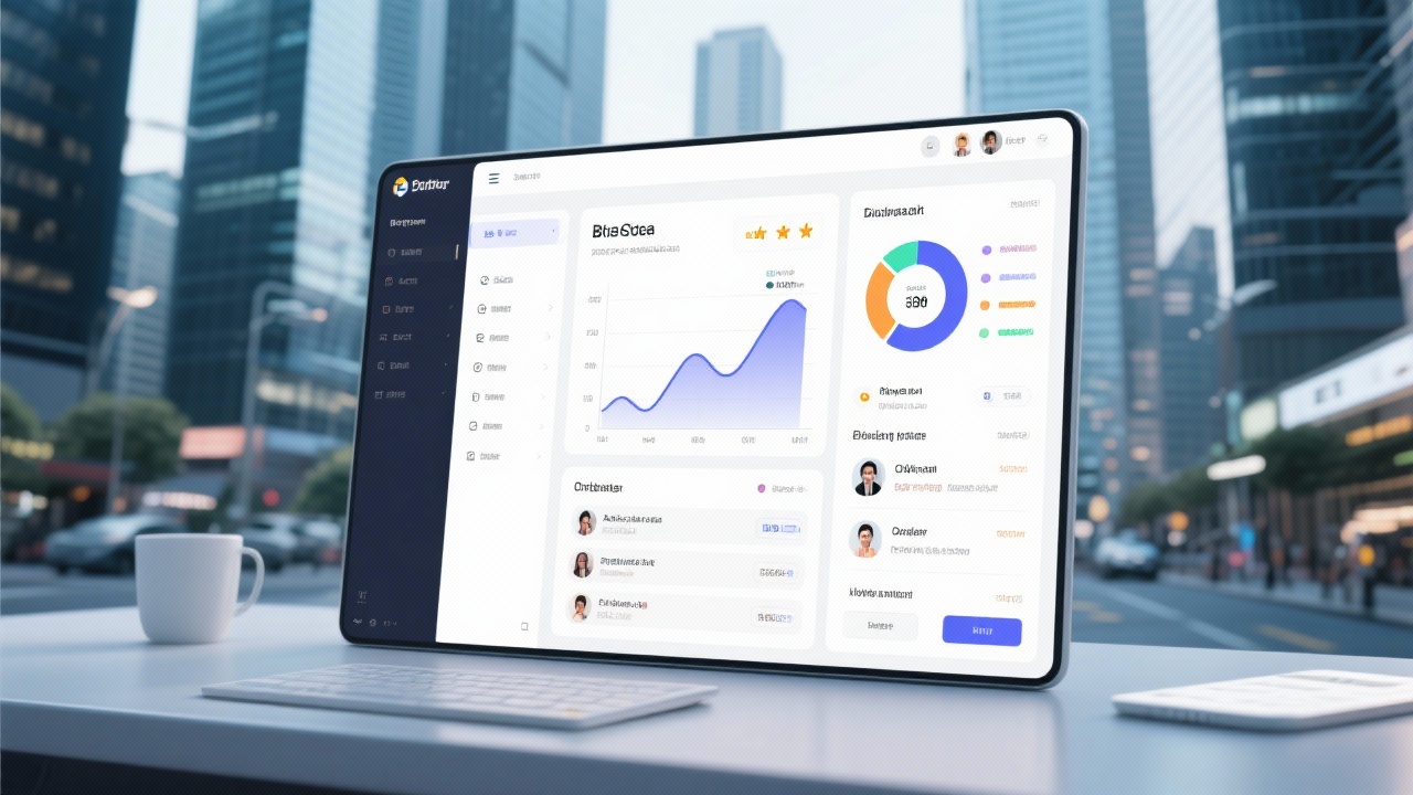 外卖平台客户管理系统:如何提升用户满意度和订单量?