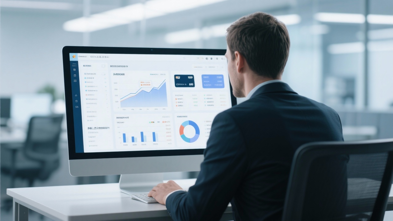 信用卡客户账户管理系统:如何高效管理你的财务?