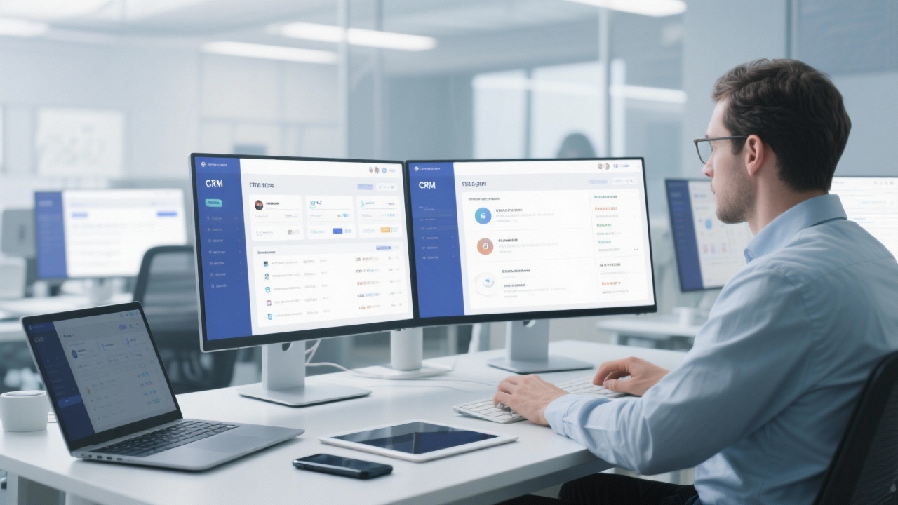 2025年推荐CRM客户管理系统，选哪个更省心？