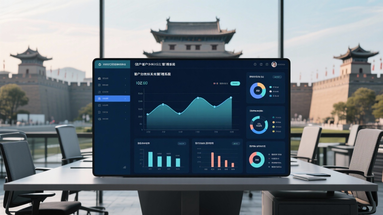 西安客户关系管理系统选哪家？揭秘本地最优解决方案！