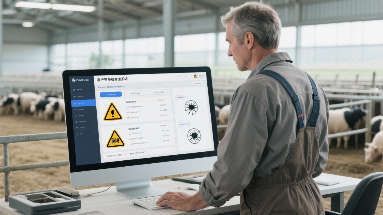 养殖客户管理系统怎么选？教你避开常见陷阱！