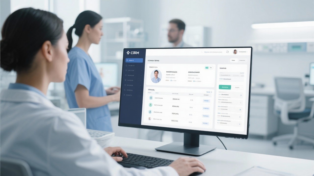 医院CRM系统怎么选？揭秘提升患者满意度的关键！