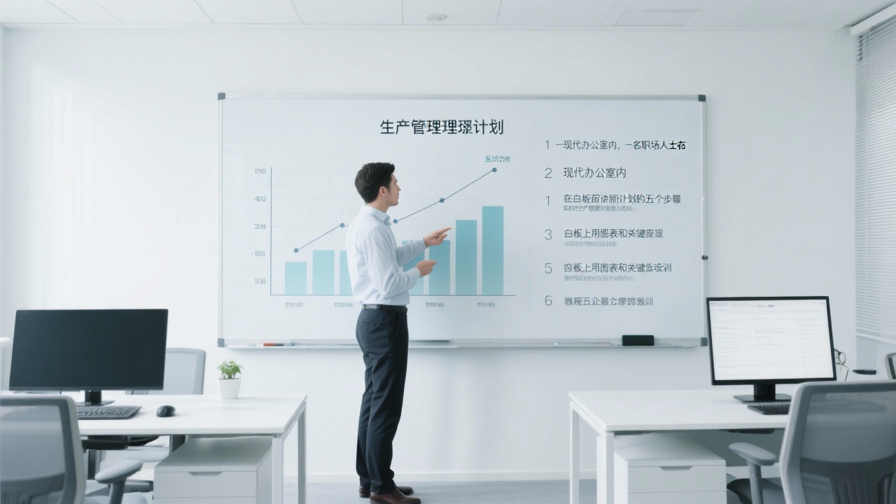 生产管理计划怎么做？5个步骤帮你轻松搞定！