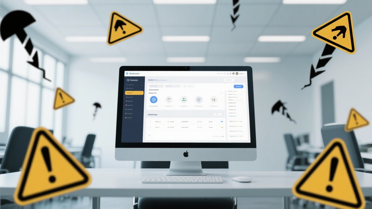 生产管理ERP系统怎么选？避开这些坑！